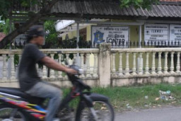 Lurah Lontar 'Langganan' Pengadilan Negeri Surabaya